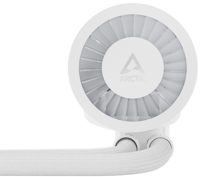 Zdjęcie produktu: Chłodzenie wodne Arctic Liquid Freezer III 360 ARGB White (ACFRE00152A) Zdjęcie produktu: Chłodzenie wodne Arctic Liquid Freezer III 360 ARGB White (ACFRE00152A)