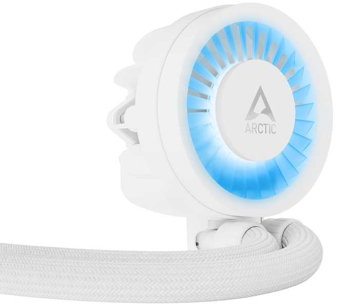 Zdjęcie produktu: Arctic Liquid Freezer III 420 ARGB White