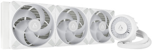 Miniatura zdjęcia: Arctic Liquid Freezer III 420 ARGB White