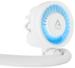 Miniatura zdjęcia: Arctic Liquid Freezer III 420 ARGB White