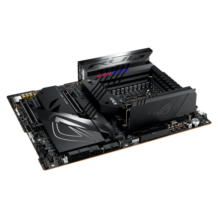 Płyta główna ASUS ROG MAXIMUS Z790 APEX ENCORE DDR5 LGA1700 Płyta główna ASUS ROG MAXIMUS Z790 APEX ENCORE DDR5 LGA1700