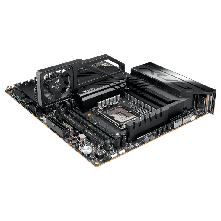Płyta główna ASUS ROG MAXIMUS Z790 APEX ENCORE DDR5 LGA1700 Płyta główna ASUS ROG MAXIMUS Z790 APEX ENCORE DDR5 LGA1700