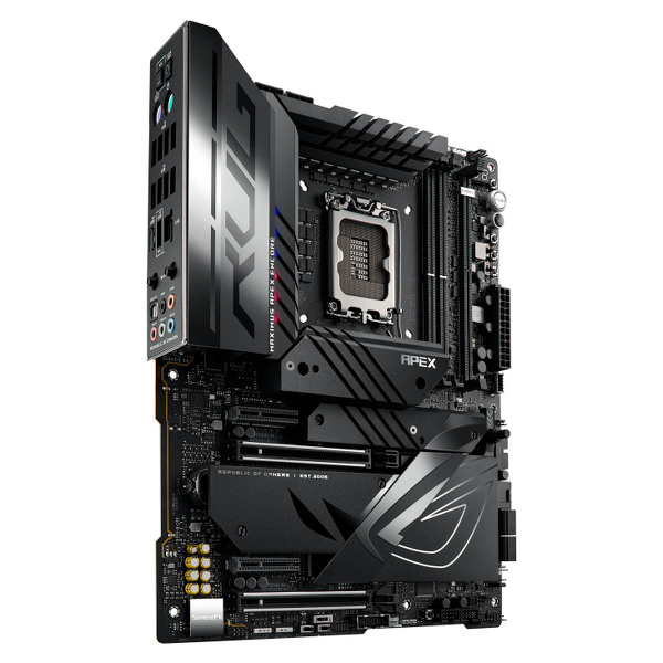 Zdjęcie produktu: Płyta główna ASUS ROG MAXIMUS Z790 APEX ENCORE DDR5 LGA1700 Zdjęcie produktu: Płyta główna ASUS ROG MAXIMUS Z790 APEX ENCORE DDR5 LGA1700