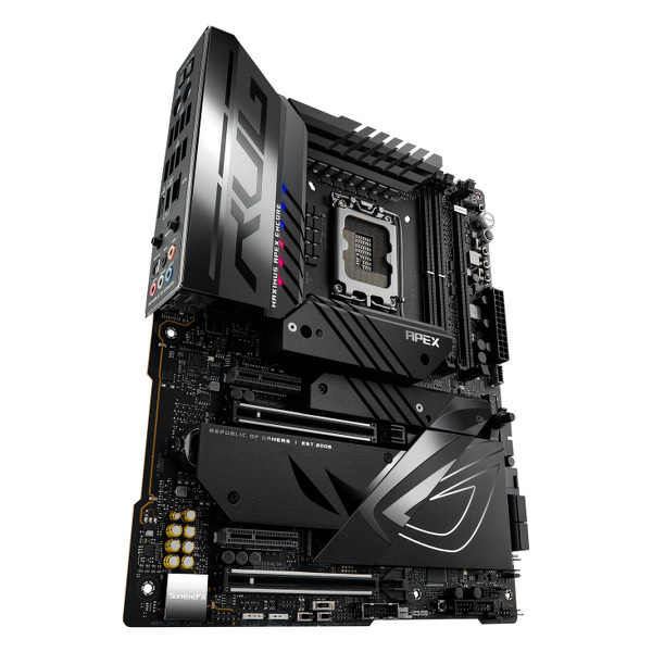 Zdjęcie produktu: Płyta główna ASUS ROG MAXIMUS Z790 APEX ENCORE DDR5 LGA1700 Zdjęcie produktu: Płyta główna ASUS ROG MAXIMUS Z790 APEX ENCORE DDR5 LGA1700