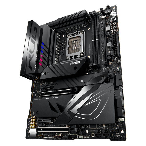 Zdjęcie produktu: Płyta główna ASUS ROG MAXIMUS Z790 APEX ENCORE DDR5 LGA1700 Zdjęcie produktu: Płyta główna ASUS ROG MAXIMUS Z790 APEX ENCORE DDR5 LGA1700