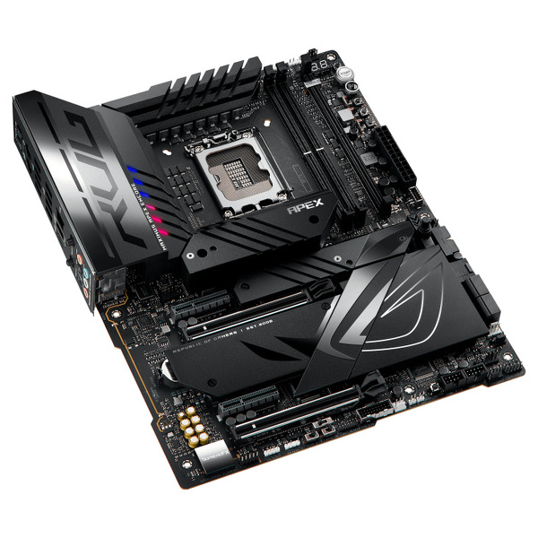 Zdjęcie produktu: Płyta główna ASUS ROG MAXIMUS Z790 APEX ENCORE DDR5 LGA1700 Zdjęcie produktu: Płyta główna ASUS ROG MAXIMUS Z790 APEX ENCORE DDR5 LGA1700