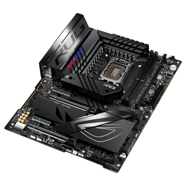 Zdjęcie produktu: Płyta główna ASUS ROG MAXIMUS Z790 APEX ENCORE DDR5 LGA1700 Zdjęcie produktu: Płyta główna ASUS ROG MAXIMUS Z790 APEX ENCORE DDR5 LGA1700