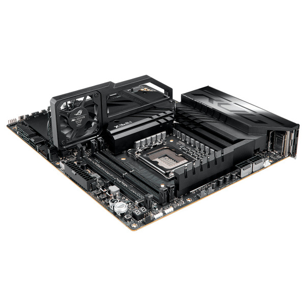 Zdjęcie produktu: Płyta główna ASUS ROG MAXIMUS Z790 APEX ENCORE DDR5 LGA1700 Zdjęcie produktu: Płyta główna ASUS ROG MAXIMUS Z790 APEX ENCORE DDR5 LGA1700