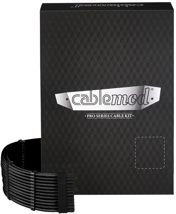 Zdjęcie produktu: CableMod PRO ModMesh RT 12VHPWR Dual Cable