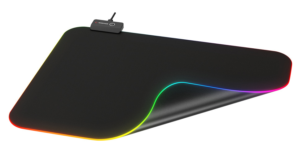 Podkładka pod mysz Rampage  MP-23 RGB