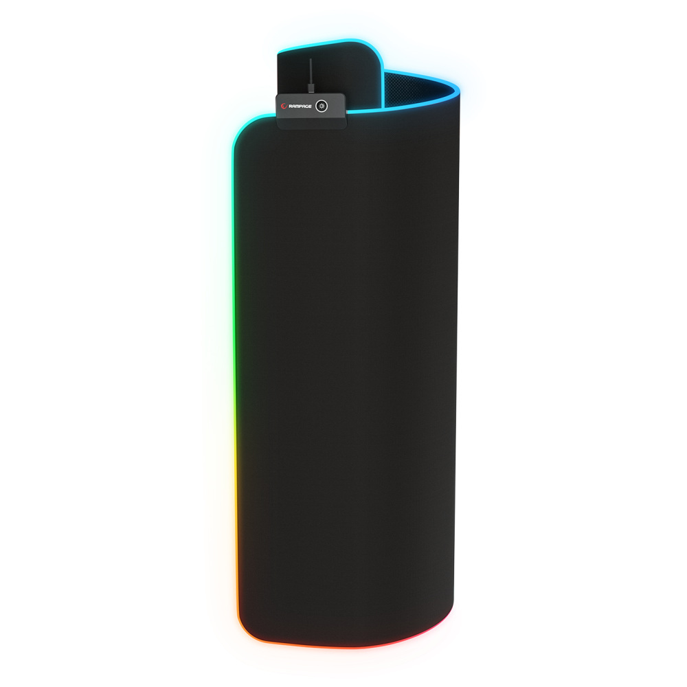Podkładka pod mysz Rampage  MP-23 RGB