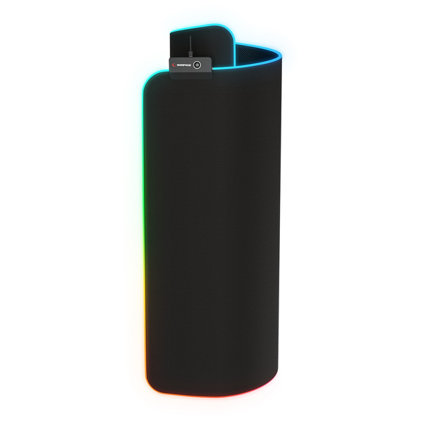 Zdjęcie produktu: Podkładka pod mysz Rampage  MP-23 RGB