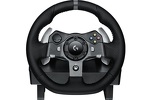 Miniatura zdjęcia: Kierownica Logitech G920 Driving Force 941-000123 uszkodzone opakowanie Miniatura zdjęcia: Kierownica Logitech G920 Driving Force 941-000123 uszkodzone opakowanie