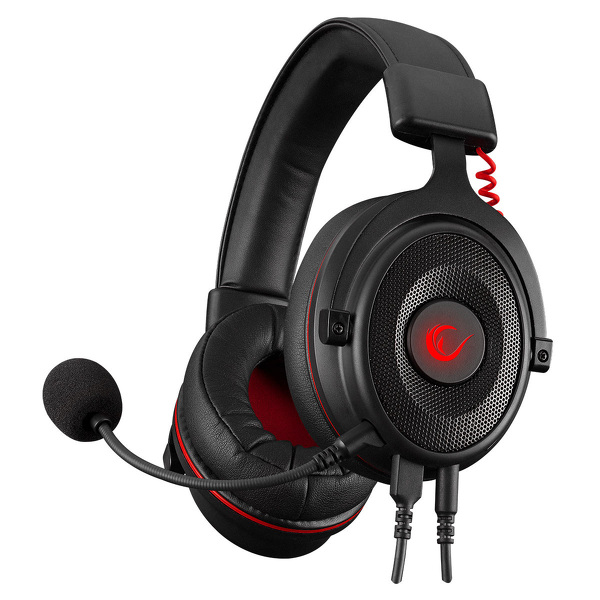 Zdjęcie produktu: Słuchawki Rampage K60 DROP Plus 7.1 USB-C Mikrofon