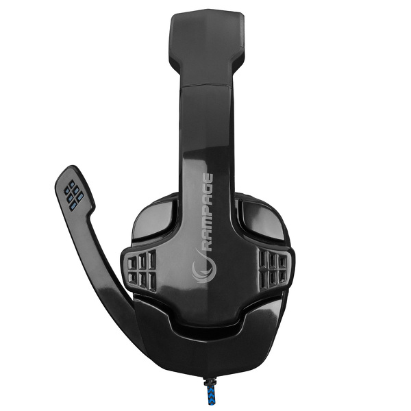 Zdjęcie produktu: Słuchawki Rampage SN-R9 Mikrofon Zdjęcie produktu: Słuchawki Rampage SN-R9 Mikrofon
