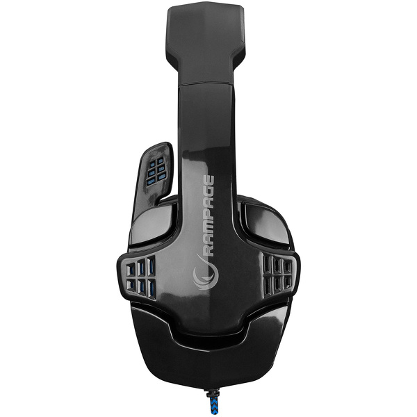 Zdjęcie produktu: Słuchawki Rampage SN-R9 Mikrofon Zdjęcie produktu: Słuchawki Rampage SN-R9 Mikrofon