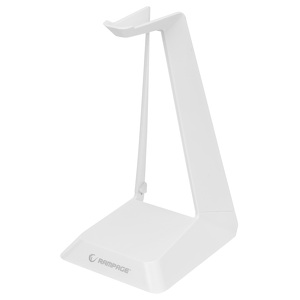 Miniatura produktu: Stojak na słuchawki Rampage HOLDER Biały