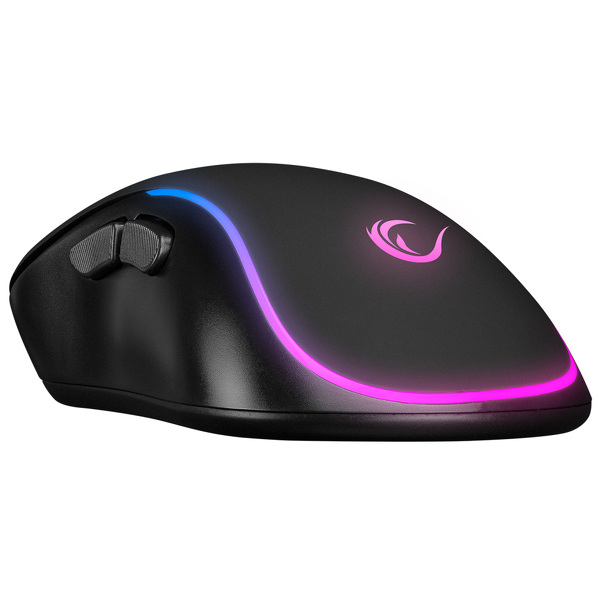 Zdjęcie produktu: Mysz przewodowa Rampage X-JAMMER RGB 7200 DPI