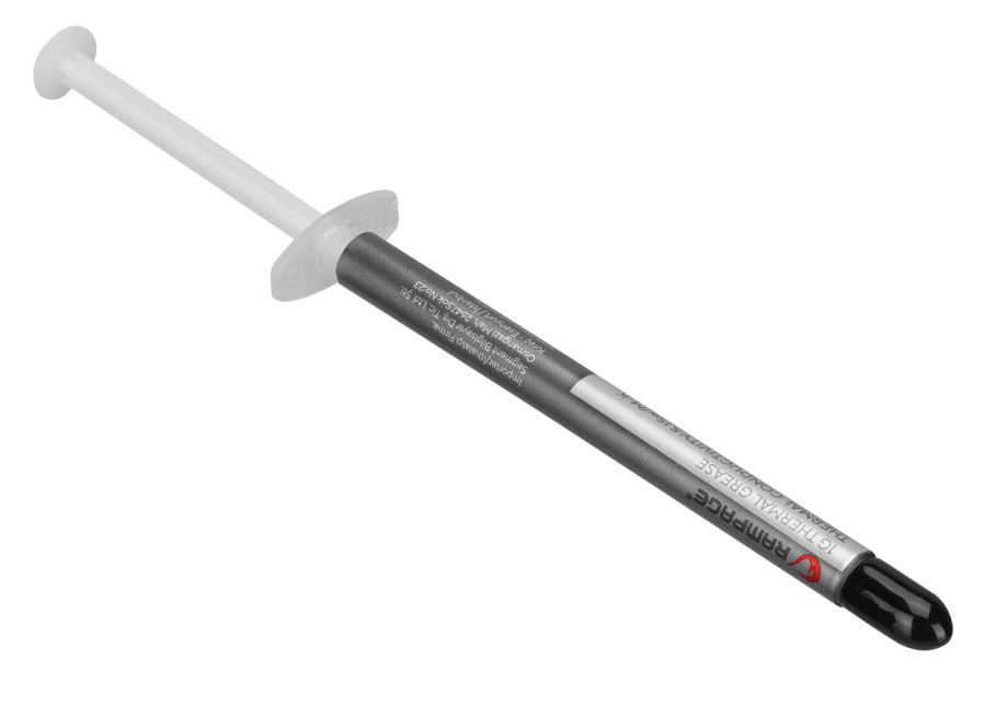 Pasta termoprzewodząca Rampage TM-501 1g 5.15W/m.K