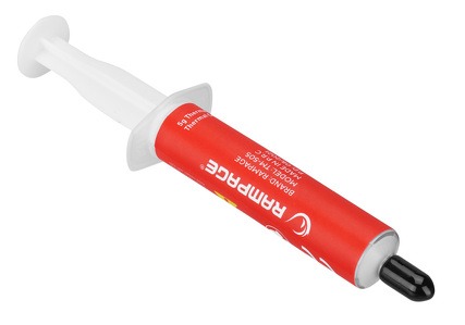 Miniatura produktu: Pasta termoprzewodząca Rampage TM-505 5g 5.15W/m.K