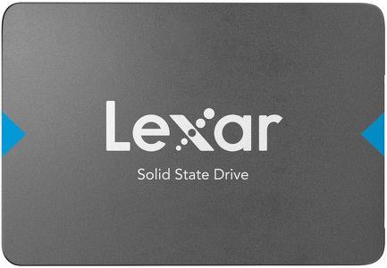 Miniatura produktu: Dysk Lexar SSD NQ100 2,5" 1920GB SATA LNQ100X1920-RNNNG