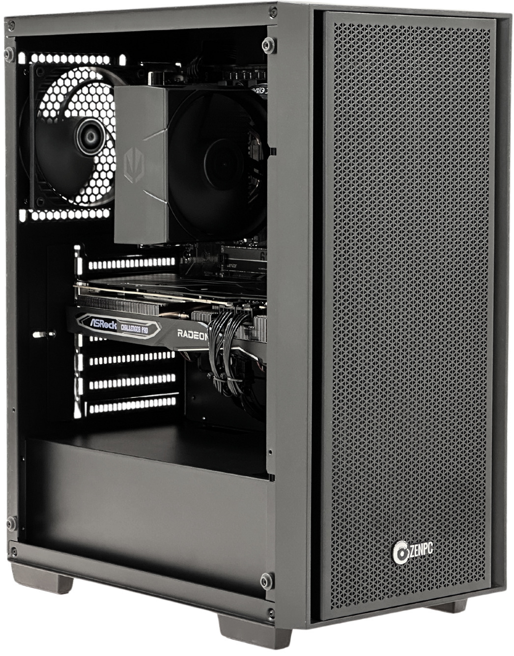 Rozszerzenie gwarancji do 48 m-cy do ZENPC Gaming AMD Ryzen 5 7500F/7800XT/1TB/32GB v2
