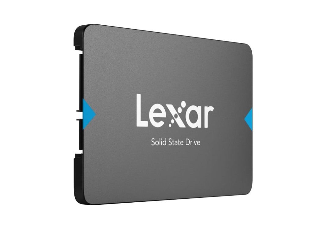 Dysk Lexar SSD NQ100 2,5" 240GB SATA LNQ100X240G-RNNNG Dysk Lexar SSD NQ100 2,5" 240GB SATA LNQ100X240G-RNNNG