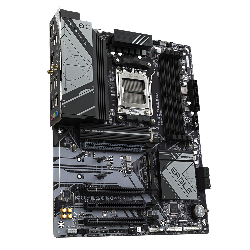 Gigabyte B650 EAGLE AX AM5