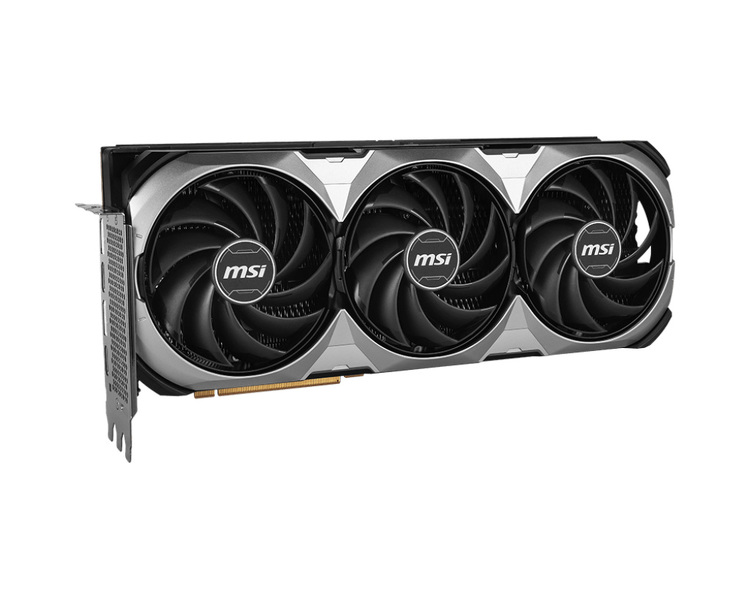 Zdjęcie produktu: MSI GeForce RTX 4080 SUPER Ventus 3X OC 16GB GDDR6X DLSS 3