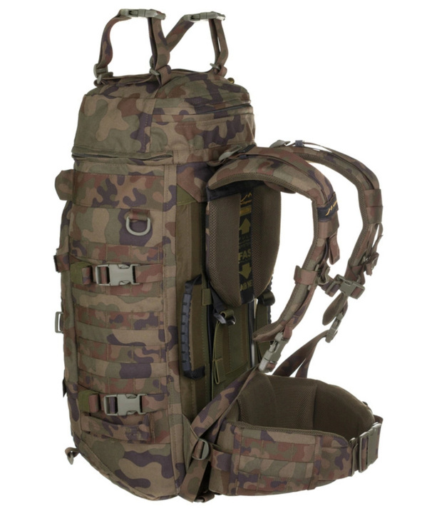Zdjęcie produktu: Plecak Wisport Crafter 30 Cordura WZ-93 Full Camo Zdjęcie produktu: Plecak Wisport Crafter 30 Cordura WZ-93 Full Camo