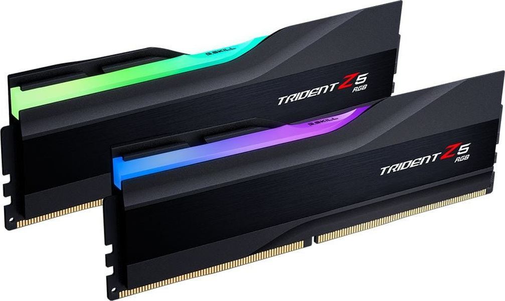 Zdjęcie produktu: G.Skill Trident Z5 RGB DDR5 2x24GB 8000MHz Zdjęcie produktu: G.Skill Trident Z5 RGB DDR5 2x24GB 8000MHz