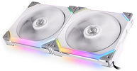 Miniatura zdjęcia: Wentylator Lian Li UNI FAN SL140 ARGB PWM 140mm biały (2 sztuki i kontroler) egzemplarz ze zwrotu Miniatura zdjęcia: Wentylator Lian Li UNI FAN SL140 ARGB PWM 140mm biały (2 sztuki i kontroler) egzemplarz ze zwrotu