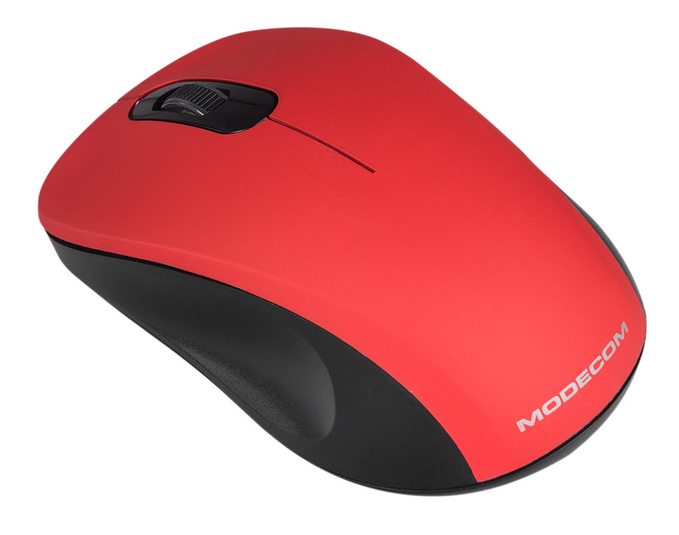 Zdjęcie produktu: Modecom Silent M-MC-M10S-500 Czerwona