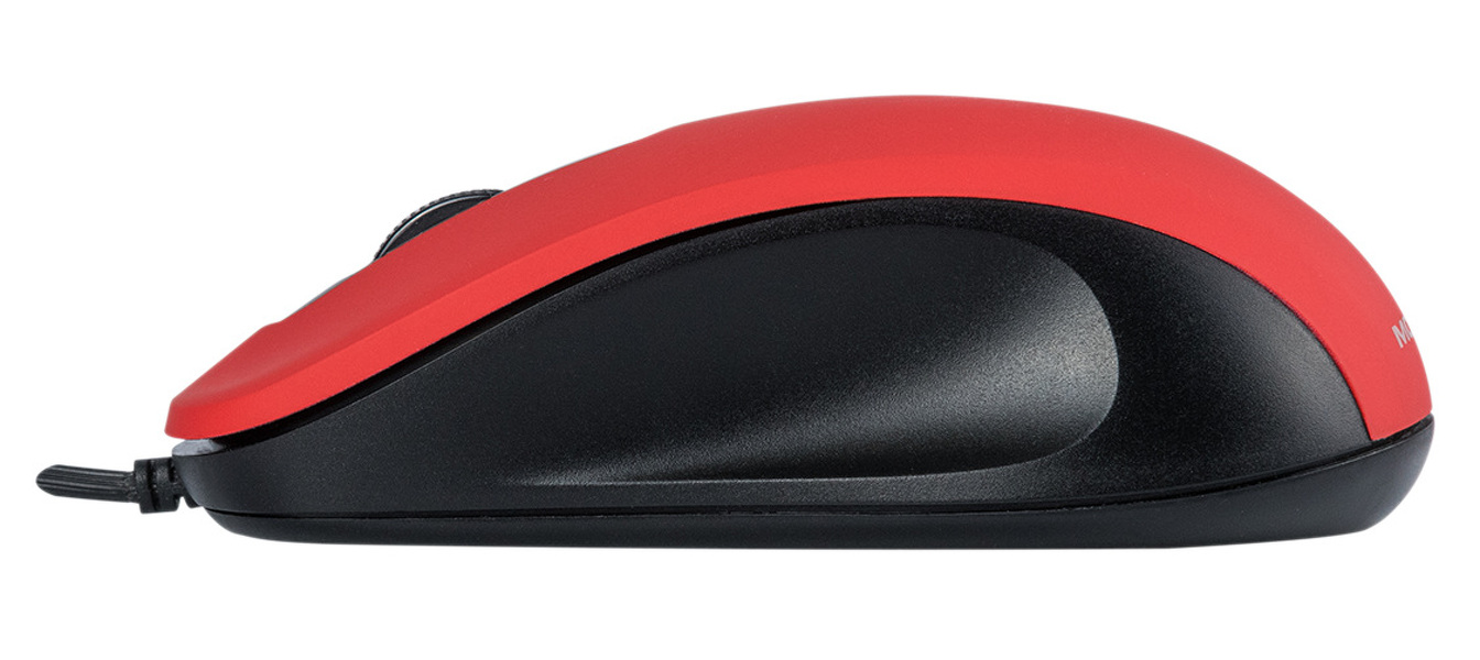 Zdjęcie produktu: Modecom Silent M-MC-M10S-500 Czerwona