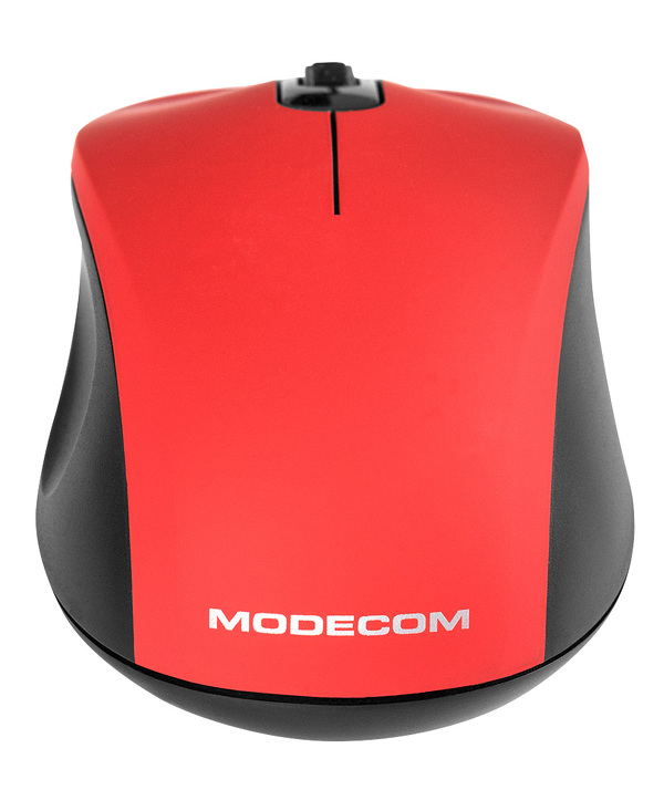 Zdjęcie produktu: Modecom Silent M-MC-M10S-500 Czerwona