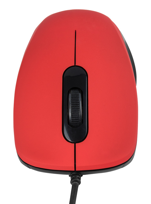 Zdjęcie produktu: Modecom Silent M-MC-M10S-500 Czerwona