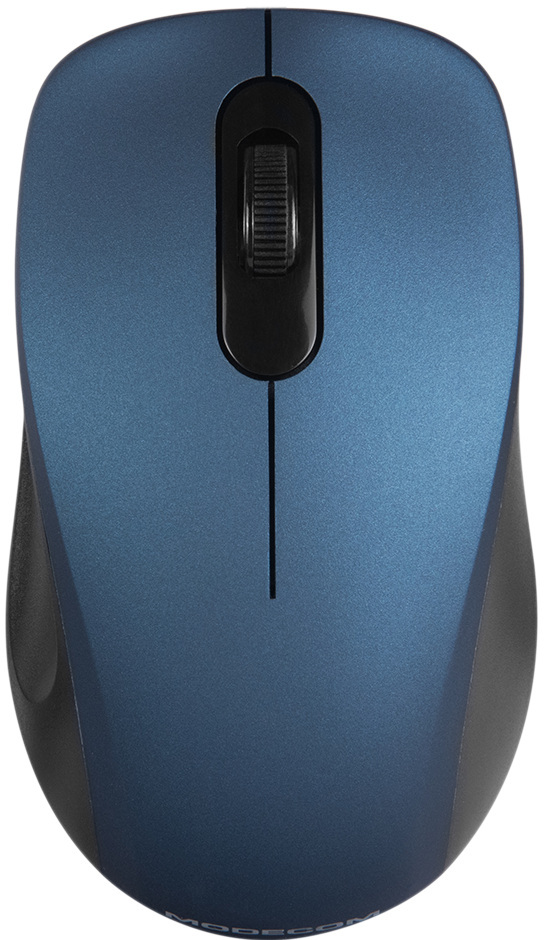 Modecom Silent M-MC-M10S-400 niebieska