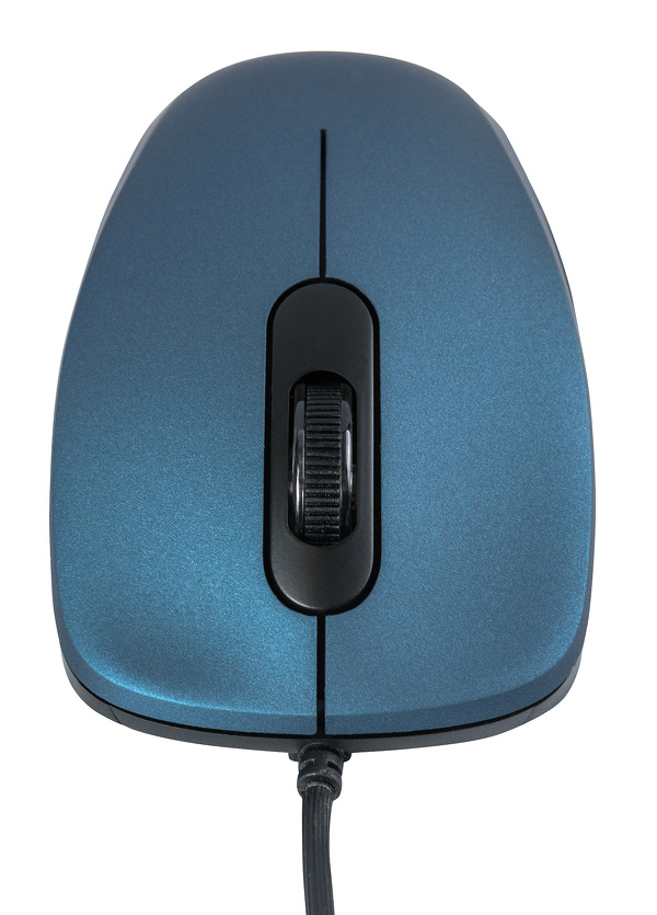 Zdjęcie produktu: Modecom Silent M-MC-M10S-400 niebieska