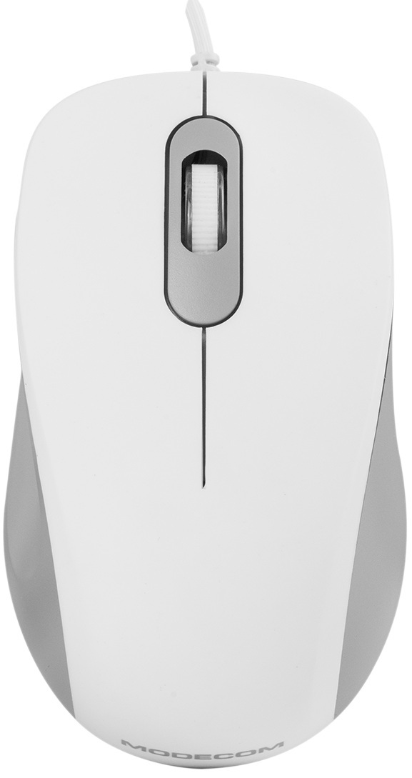 Modecom Silent M-MC-M10S-200 Biała