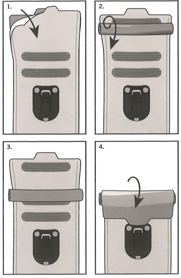 Zdjęcie produktu: Coop rowerowy pokrowiec na smartfon (5.690.871Z)