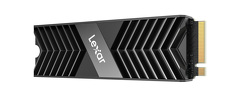 Miniatura zdjęcia: Dysk Lexar SSD NM800 PRO Radiator 1TB M.2 PCIe NVMe Gen4 LNM800P001T-RN8NG Miniatura zdjęcia: Dysk Lexar SSD NM800 PRO Radiator 1TB M.2 PCIe NVMe Gen4 LNM800P001T-RN8NG