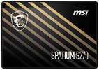 Miniatura zdjęcia: Dysk MSI SSD 480GB SPATIUM S270 SATA 2,5"