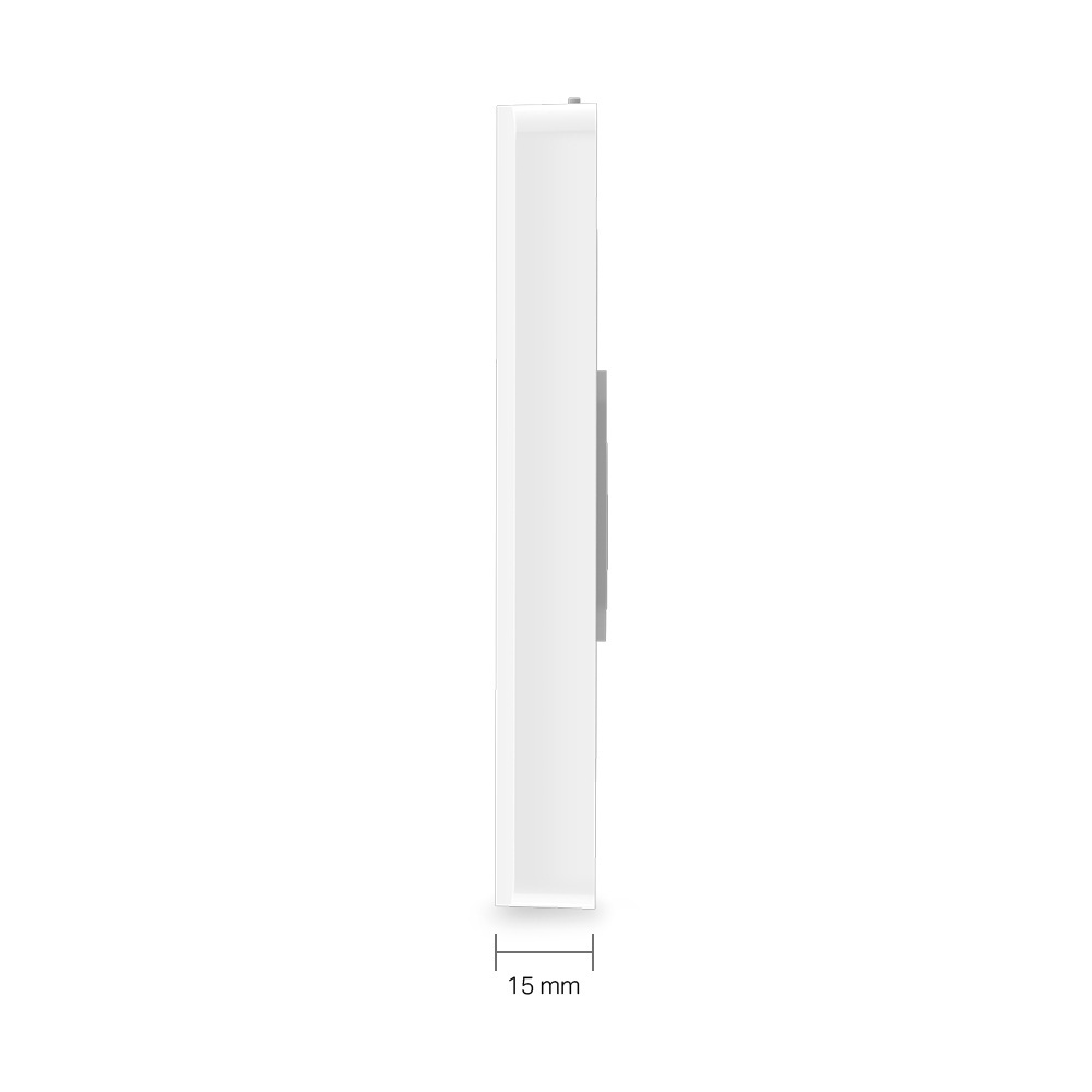 TP-Link EAP235-WALL Wireless AC1200 AccessPoint Gigabit PoE Omada MU-MIMO