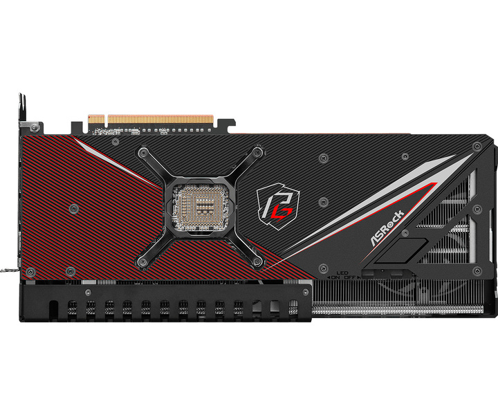 Zdjęcie produktu: ASRock Radeon RX 7900 XT Phantom 20GB PCI-E GDDR6 (RX7900XT PG 20GO) Zdjęcie produktu: ASRock Radeon RX 7900 XT Phantom 20GB PCI-E GDDR6 (RX7900XT PG 20GO)