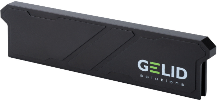 Gelid IceROCK DDR Cooler black (CC-IceR-01)