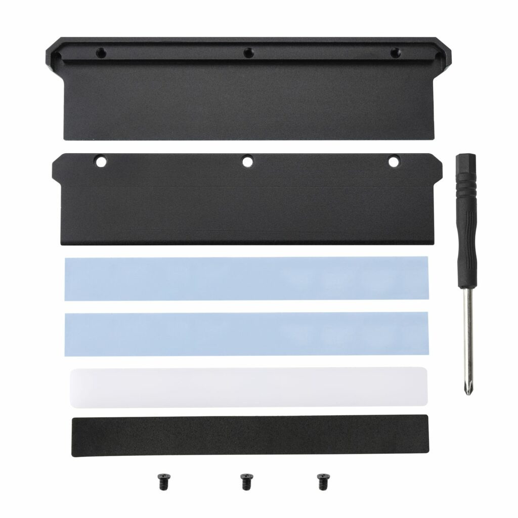 Gelid IceROCK DDR Cooler black (CC-IceR-01)