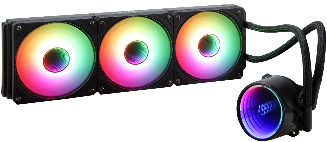 Gelid Liquid 360 (CC-AIO-360-A)