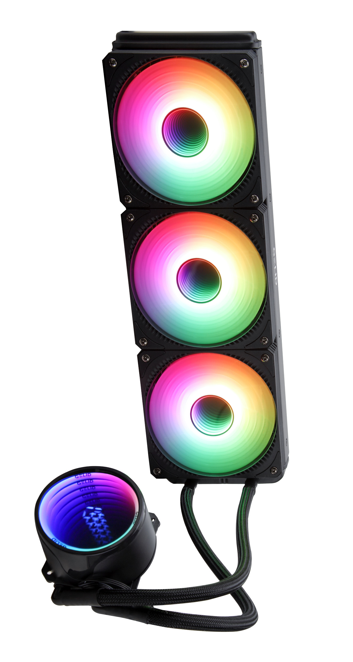 Gelid Liquid 360 (CC-AIO-360-A)