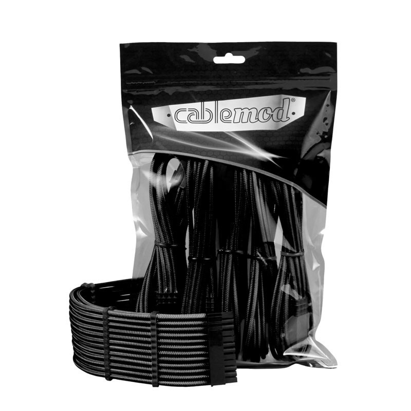 CableMod Pro ModMesh 12VHPWR czarny