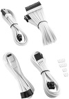 Miniatura zdjęcia: Zestaw przedłużaczy CableMod Pro ModMesh 12VHPWR biały Miniatura zdjęcia: Zestaw przedłużaczy CableMod Pro ModMesh 12VHPWR biały